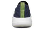 Кроссовки go walk max 'navy lime' Skechers, синий - фото 4