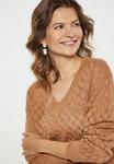 Свитер Usha Sweater, цвет Mocha - фото 4