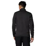 Флис Columbia Sweater Weather full zip, черный - фото 2