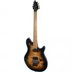 Электрогитара EVH Wolfgang Standard Exotic Burl, Midnight Sunset - фото 4