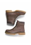 Ботинки Jack & Jones Lace-up ankle boots, Java/Brown - фото 7