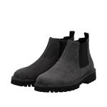 Ботинки Челси Rieker, антрацит - фото 8