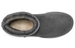 UGG Классические мини-ботинки Dark Grey - фото 7