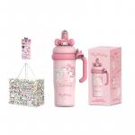 Термочашка Hello Kitty My Melody 960 мл Sanrio, Cinnamoroll 5 60ml - фото 6