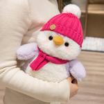 Плюшевая игрушка пингвин MERCONSER, коричневый - фото 4