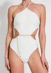 Aspen Цельный купальник в цвете Off White Devon Windsor - фото 2