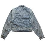 Куртка VAQUERA Denim Jacket, Blue - фото 2