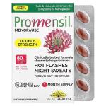 Добавка Promensil Menopause Double Strength, 30 таблеток - фото
