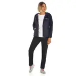 Флис Slam Active Hood Hybrid full zip, синий - фото 8