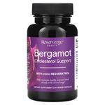 Reserveage Beauty, Bergamot Cholesterol Support, 30 растительных капсул - фото 3
