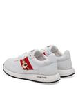 Кроссовки JA15373G1MIAL10A Love Moschino, белый - фото 3