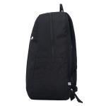 LINING Полиэстеровый рюкзак унисекс черный, Black - фото 5