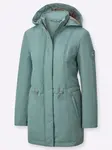 Casual Looks Анорак, с капюшоном, цвет Jade - фото 4