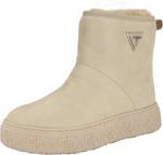 Ботинки GUESS womens Unity, Ivory 150 - фото