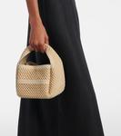 Вязаная сумка-шоппер Toteme, Vanilla - фото 2