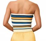 Топ Bria в мультиколоре Solid & Striped - фото 2