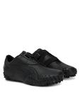 Кроссовки Mostro Leather 402273 01 Puma, черный - фото 2