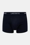 3 пары боксеров Lacoste, темно-синий - фото 5