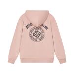 Унисекс свитшот Palladium, светло-розовый - фото 4