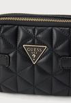 Сумка кросс-боди Guess PAISLEIGH MINI CAMERA BAG, Black - фото 4