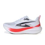 DEERWAY Беговые кроссовки Unisex Low top белые красные - фото 3