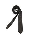 Галстук Seidensticker, черный - фото