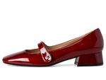 Туфли La Canadienne Flanery, красный - фото 4