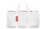 Высшая сумочка унисекс Supreme, White - фото 4