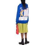 MOSCHINO Свитшот Women's Blue - фото 6