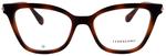 FERRAGAMO OPTICAL SF2991-240-51-17-140 NON-POLARIZED, Tortoise - фото 2