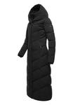 Стеганое пальто Наталка Экстрадлинное Ragweartm, черный - фото 2