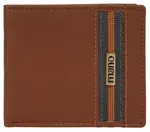 Кошелек MANO, натуральная кожа, цвет Cognac - фото