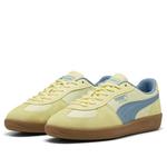 Кроссовки PUMA Palermo Pop 'Gold Moon Cool Blue' - фото 2