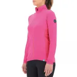 Толстовка UYN Charm 2ND full zip, розовый - фото 3