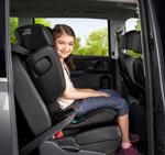 Детское сиденье kidfix i-size cosmos черное Britax Römer, черный - фото 2