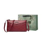 Brinch Женская сумка через плечо, Черный - фото