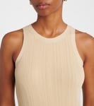 Риб-макси платье Toteme, Oyster - фото 4