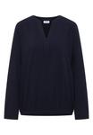 Блуза CECIL, темно-синий - фото