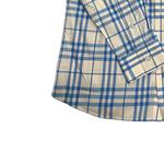 Burberry Мужская синяя рубашка - фото 8