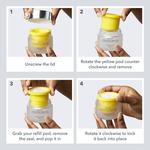 Крем Milk RX Advanced Better Aging Beekman 1802, 1.7 oz Refill - фото 3