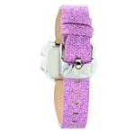 Часы из разноцветной кожи Chronotech - фото 2