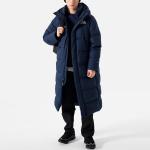 Пуховик мужской Mountaintop Blue The North Face, синий - фото 3