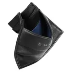 Кошелек bugatti "НОМ", натуральная кожа, черный - фото 5