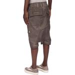 Джинсовые шорты мужские Rick Owens DRKSHDW, Dark Color - фото 4