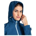 Спортивная куртка Kilpi Ravia softshell, синий - фото 3