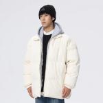 Пуховик Women's NEVER RULE, темно-серый - фото 9