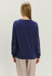 Толстовка Greenpoint Sweatshirt, Dark Blue - фото 3