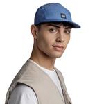 Бейсболка Buff 5 Panel Explore, синий - фото 2