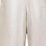 Брюки с логотипом Alexander Wang, хаки - фото 3