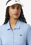 Поло Lacoste Sport GOLF BASIC , Bleu Blanc-Eb/Light Blue - фото 4